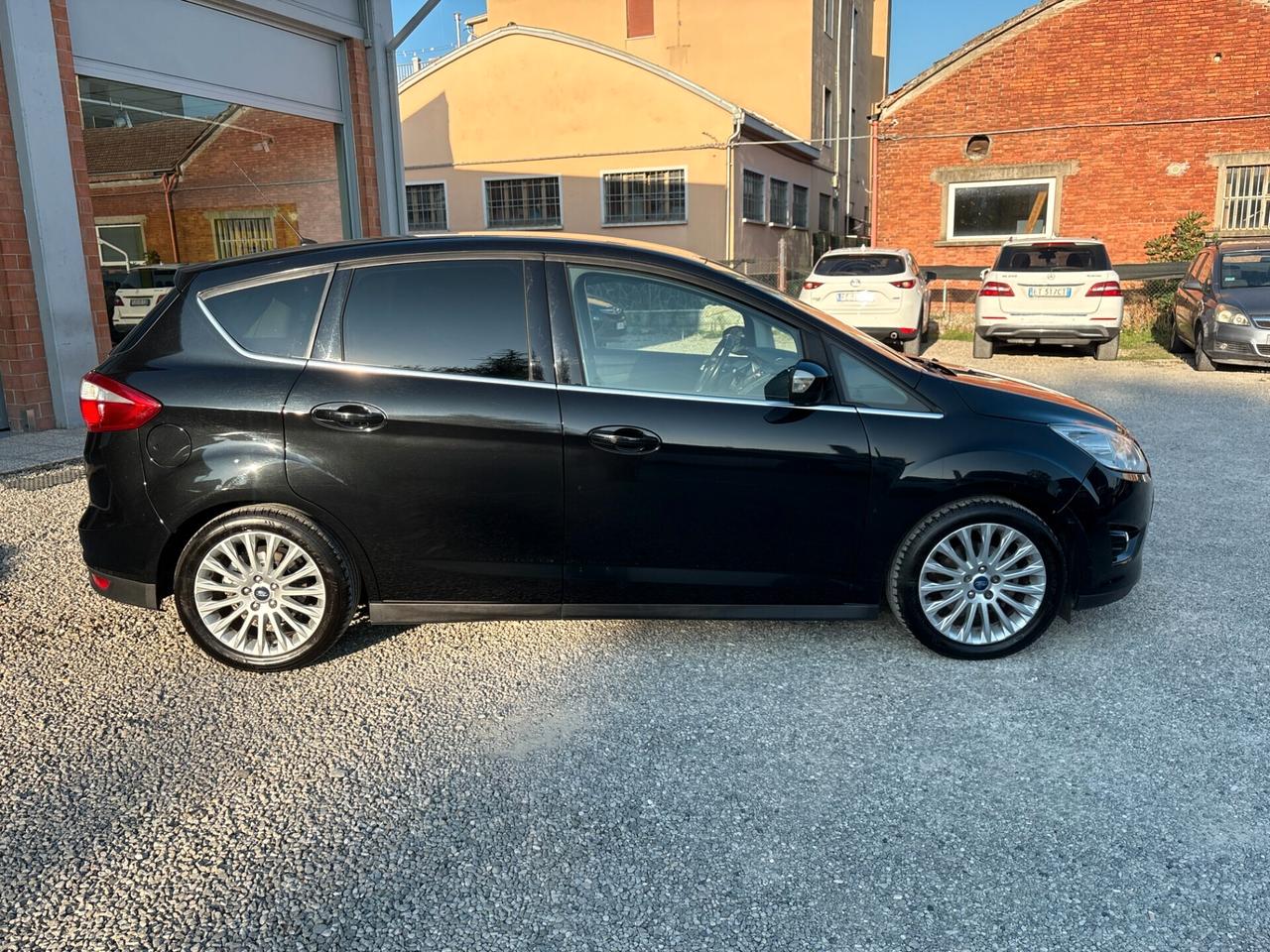 Ford C-Max 1.6 GPL -Unico Proprietario