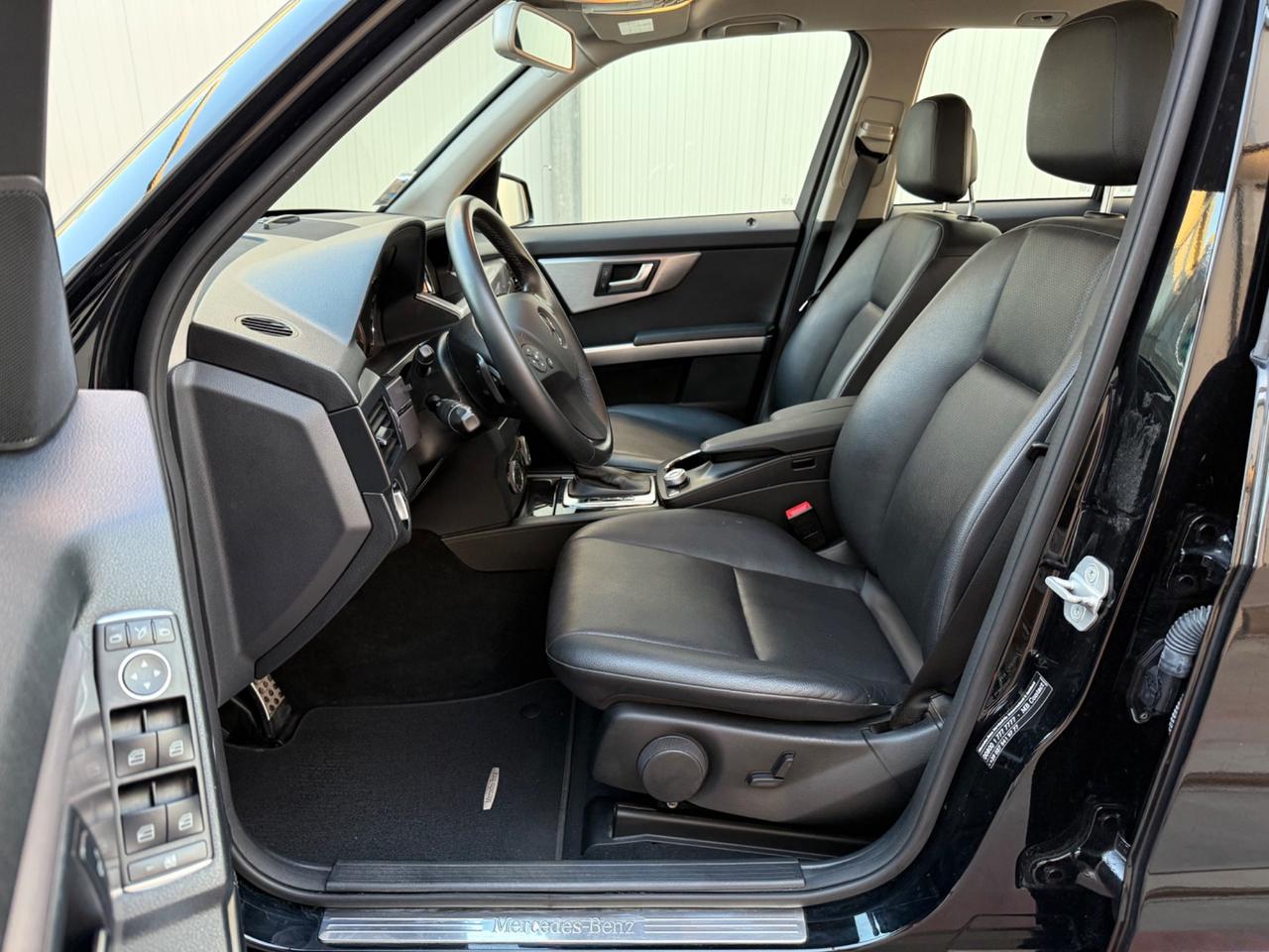 Mercedes-benz GLK 220 GLK 220 CDI 4Matic BlueEFFICIENCY Premium