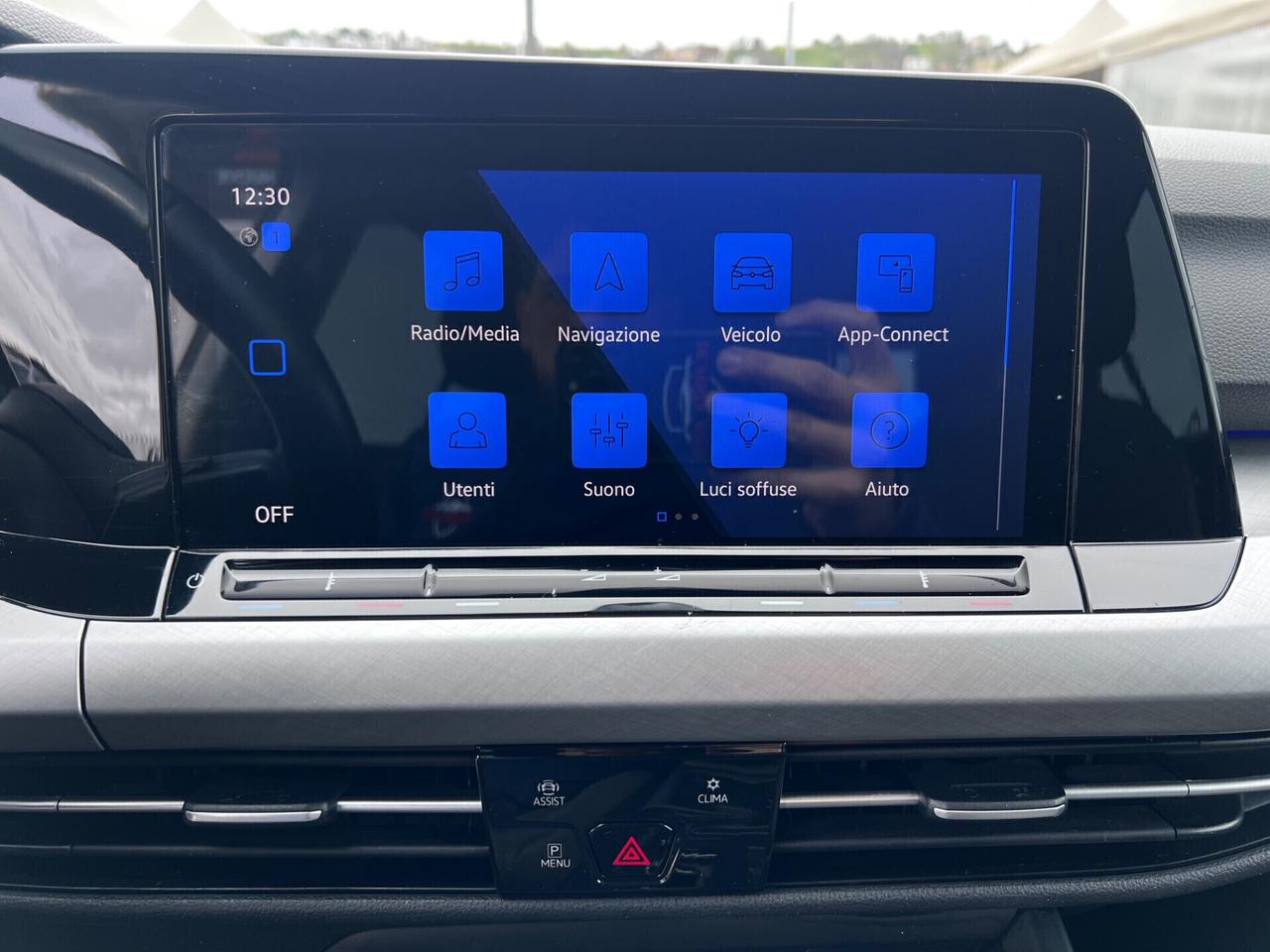 Volkswagen Golf 1.0 TSI DSG Style