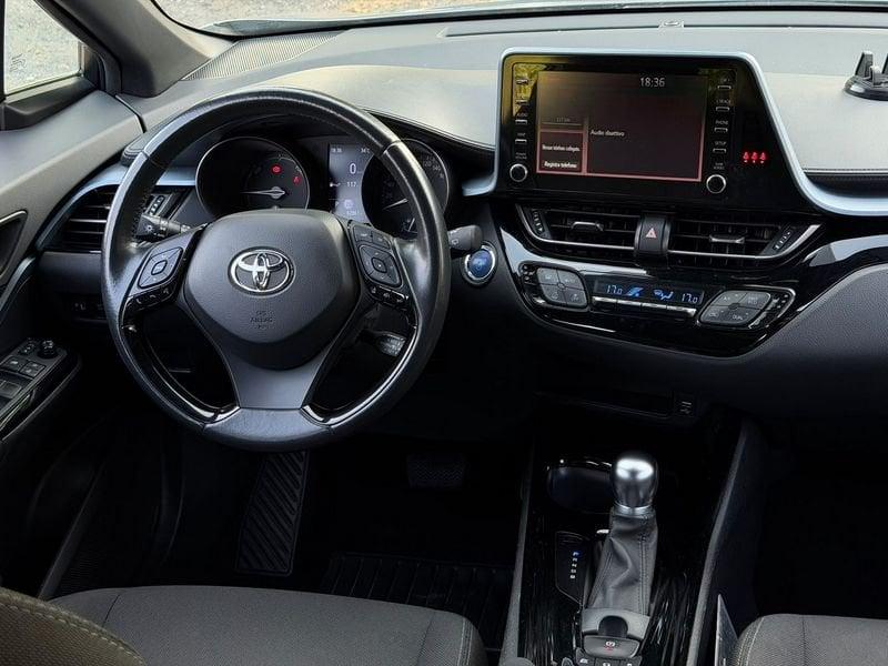 Toyota C-HR C-HR 1.8h Lounge e-cvt