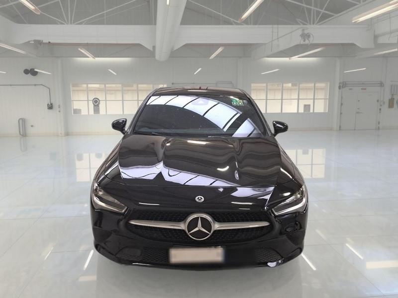 MERCEDES-BENZ CLA 180 D AUTOMATIC BUSINESS 4 PORTE COUPE