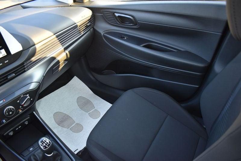 Hyundai i20 1.0 T-GDI 90cv ConnectLine