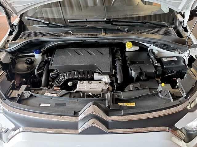 Citroen C3 C3 1.2 puretech Shine s&s 110cv eat6 my20