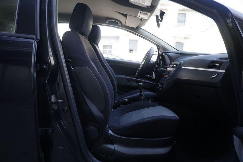 FIAT Grande Punto Grande Punto 1.2 5 porte Fun Unicoproprietario