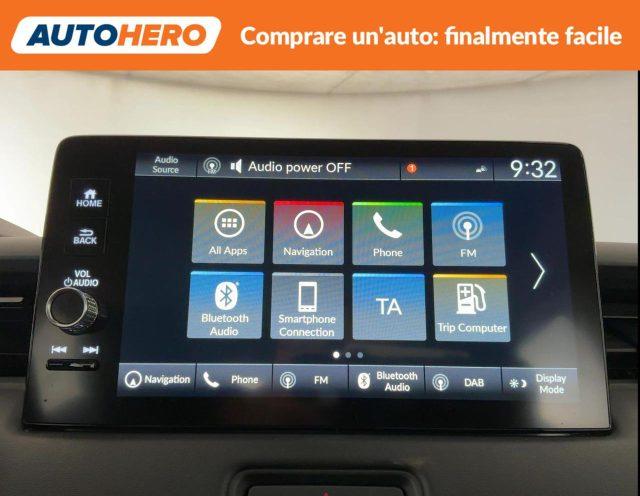 HONDA HR-V 1.5 Hev eCVT Elegance