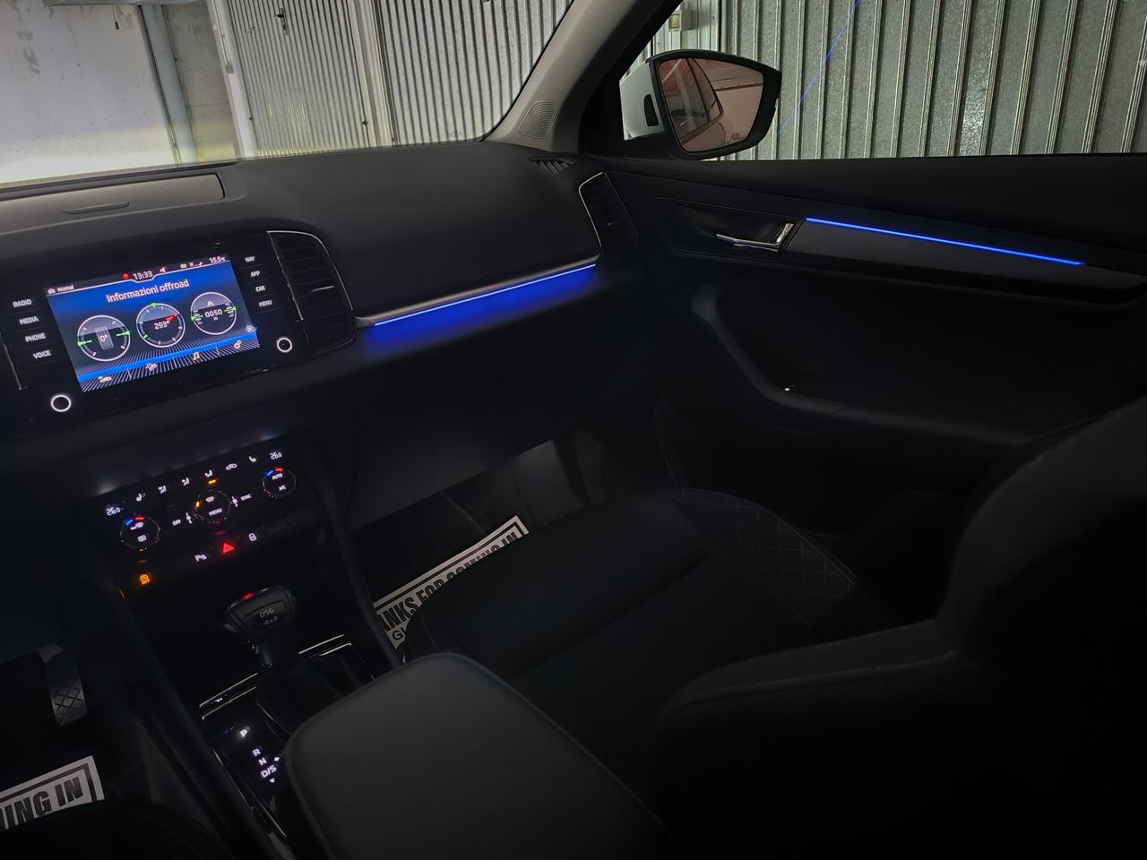 Skoda Karoq 2.0 TDI SCR 4x4 DSG Executive