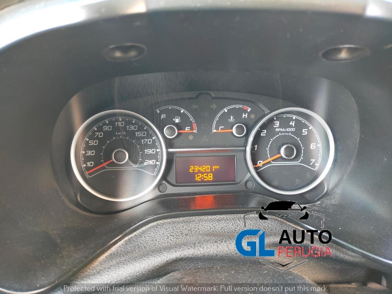 Fiat Doblò MAXI N1 1.4 Turbo metano 3 posti fatturabile