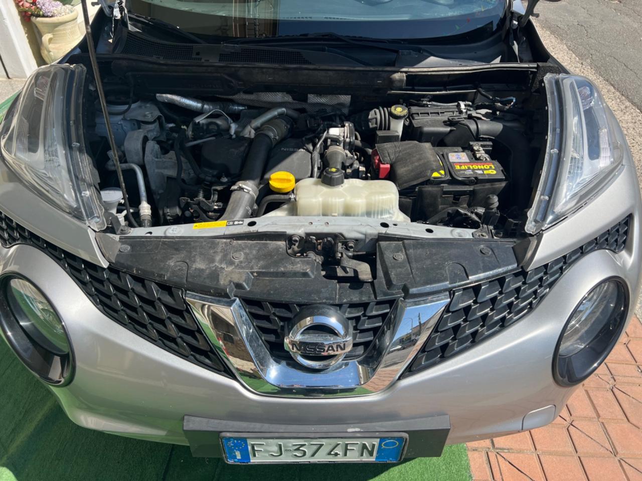 Nissan Juke 1.5 dCi Start&Stop Premium