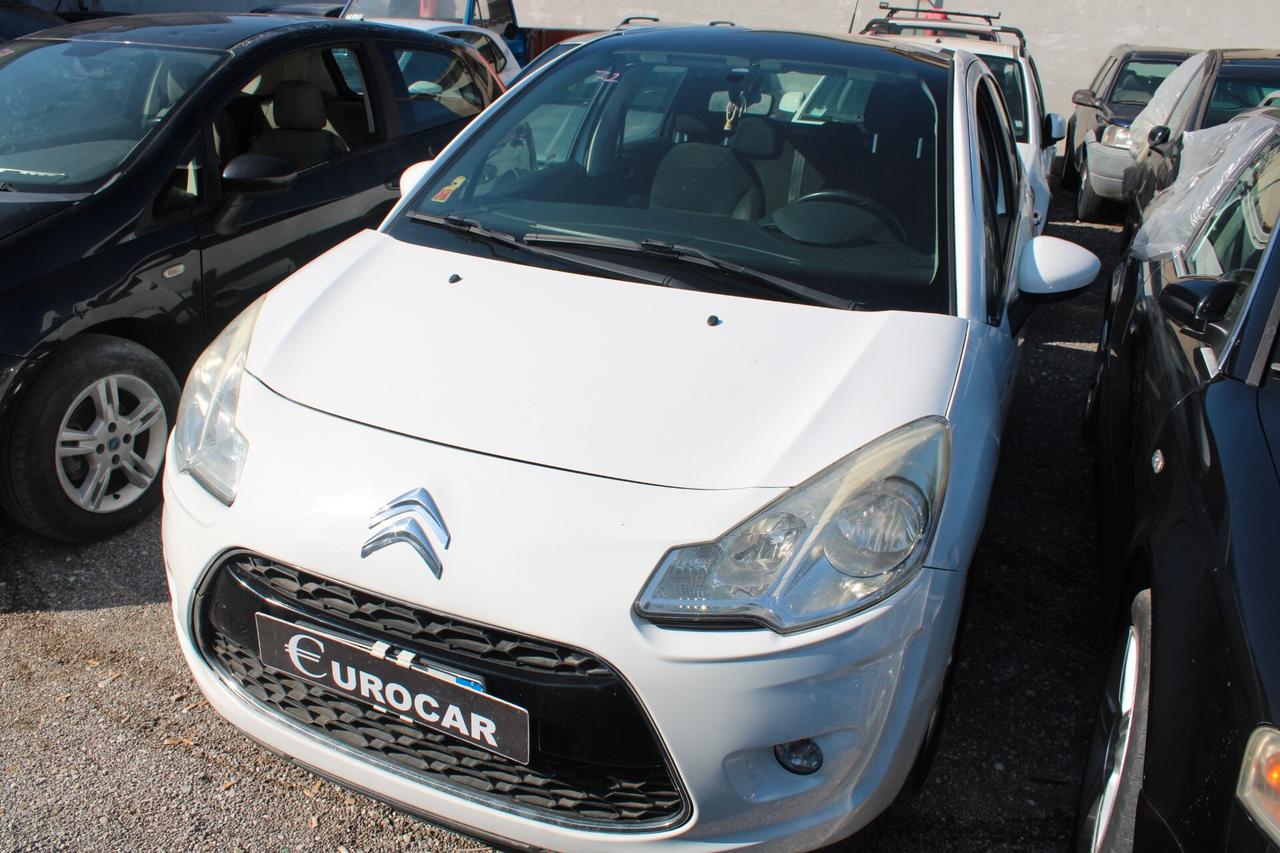 Citroen C3 1.4 HDi 70 Attraction