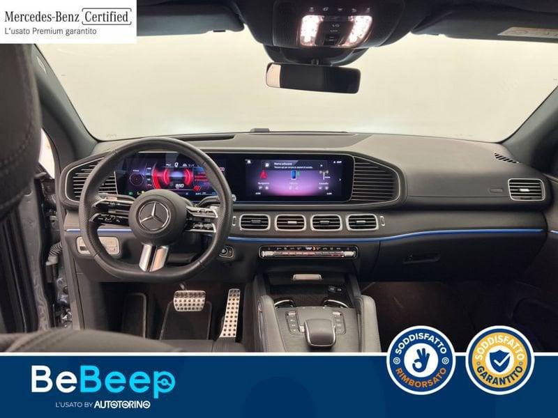 Mercedes-Benz GLE Coupé GLE COUPE 300 D AMG LINE PREMIUM 4MATIC AUTO