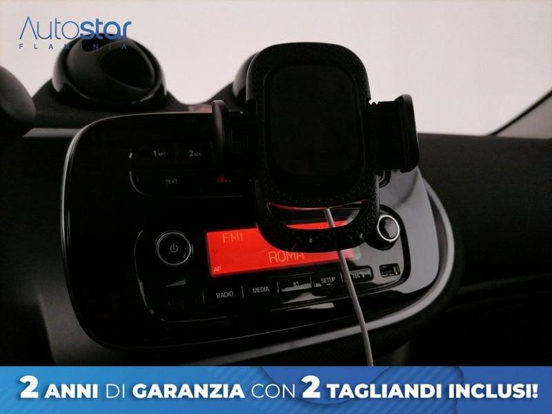 smart forfour 0.9 t JBL 90cv twinamic