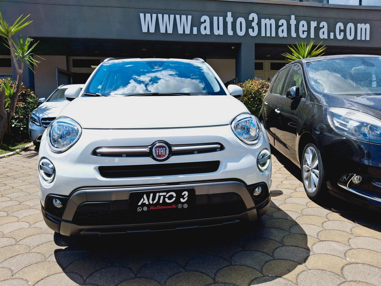 Fiat 500X 1.6 MultiJet 130 CV Cross