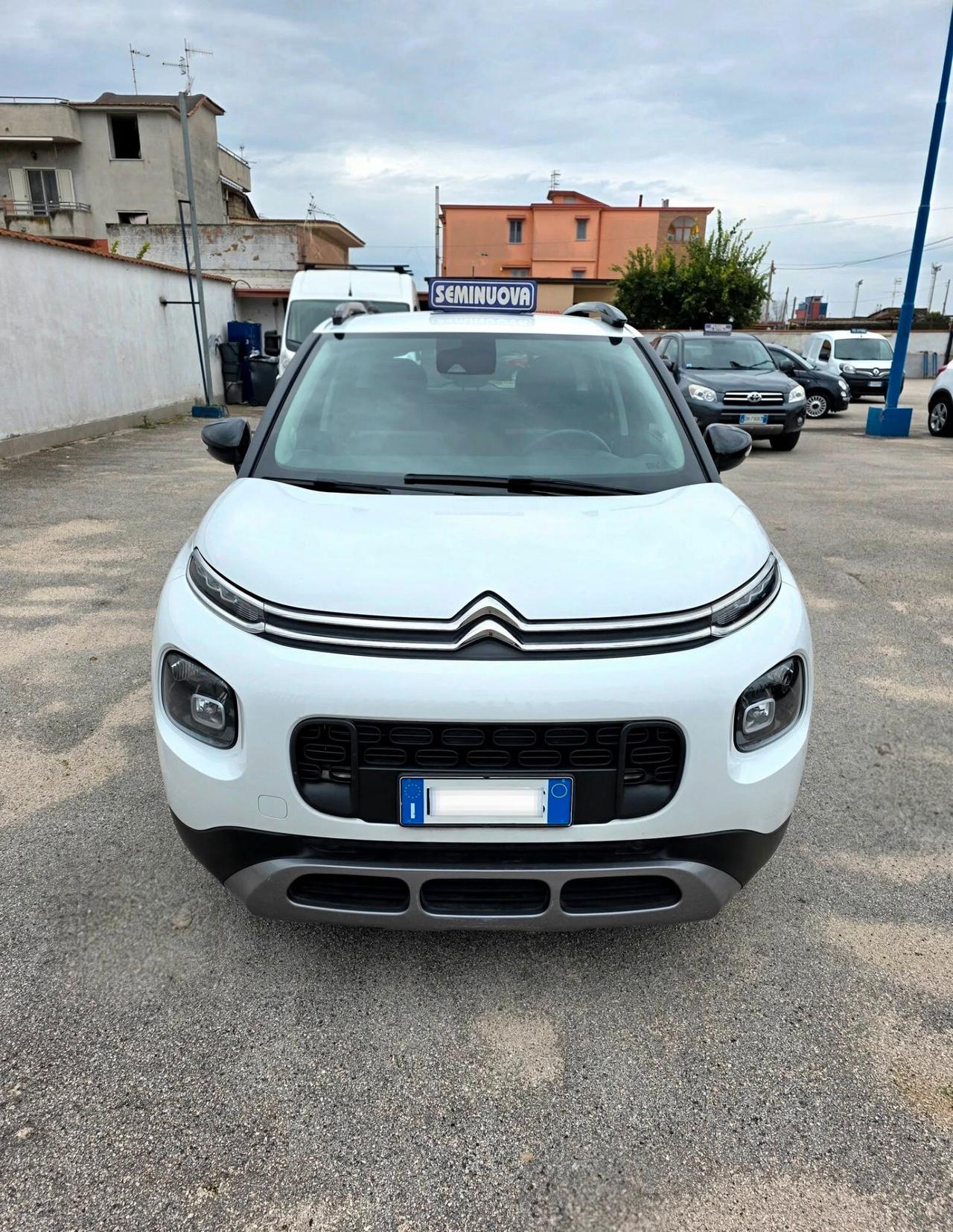 Citroen C3 Aircross PureTech 82 Feel
