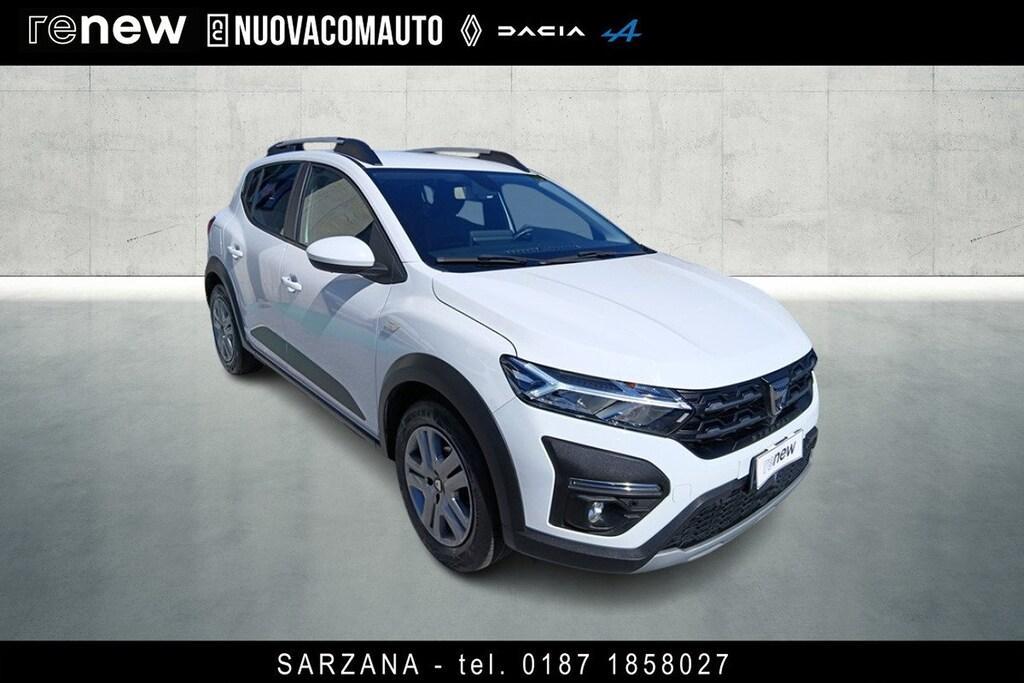 Dacia Sandero Stepway 1.0 TCe Comfort