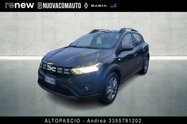 Dacia Sandero Stepway 1.0 TCe Comfort