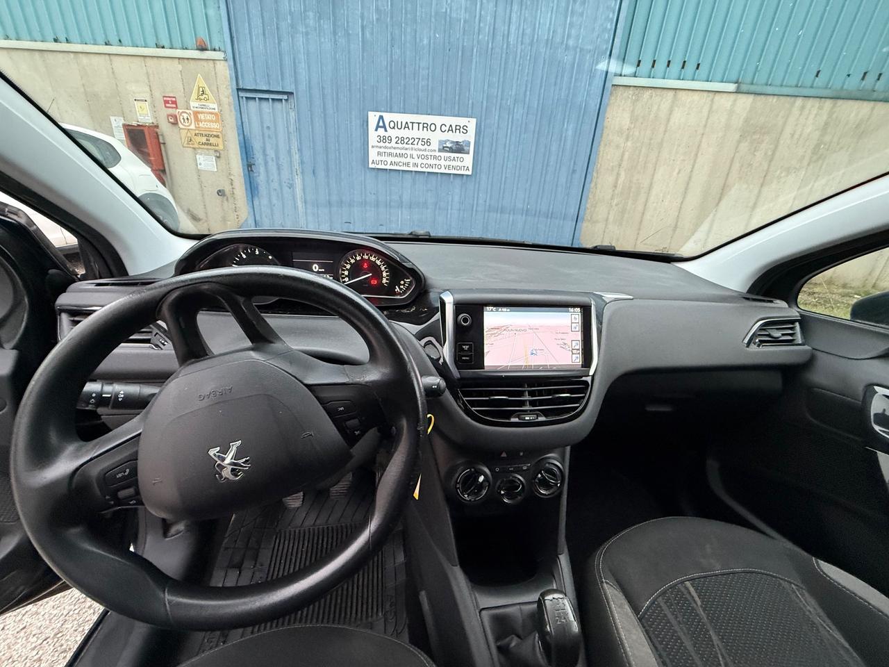 Peugeot 208 1.4 HDi 68 CV 5 porte Active