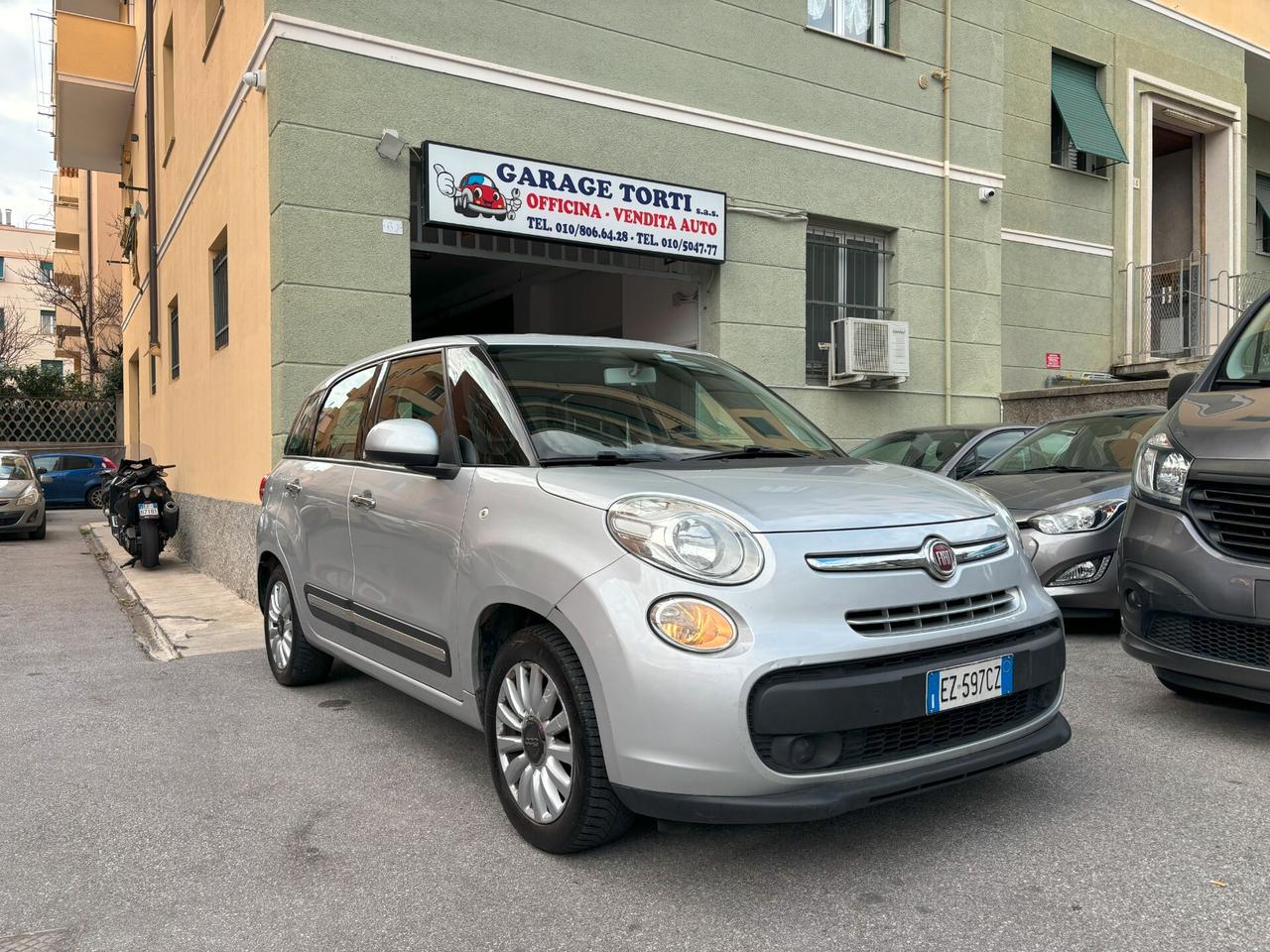 Fiat 500L Living 1.6 Multijet 105 CV Lounge