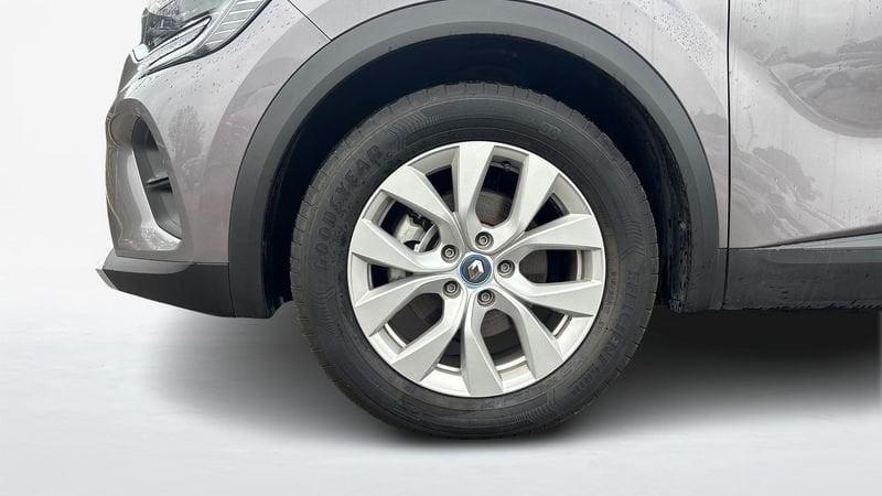 Renault Captur 1.6 E-TECH Hybrid Zen Auto 145cv