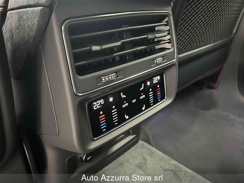 Audi Q8 RS Q8 TFSI V8 quattro tiptronic Performance *PROMO AZZURRA*