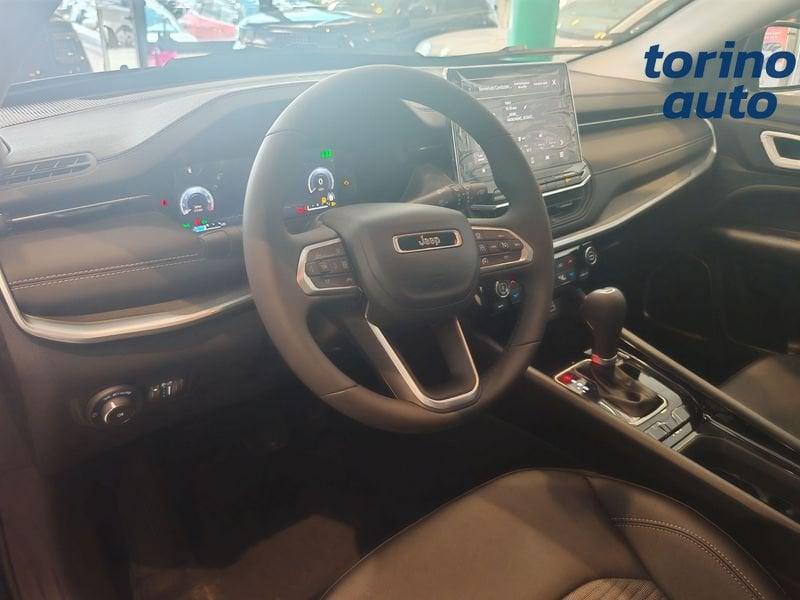 Jeep Compass E-Hybrid 1.5 Turbo MHEV T4 96kW Altitude DDCT