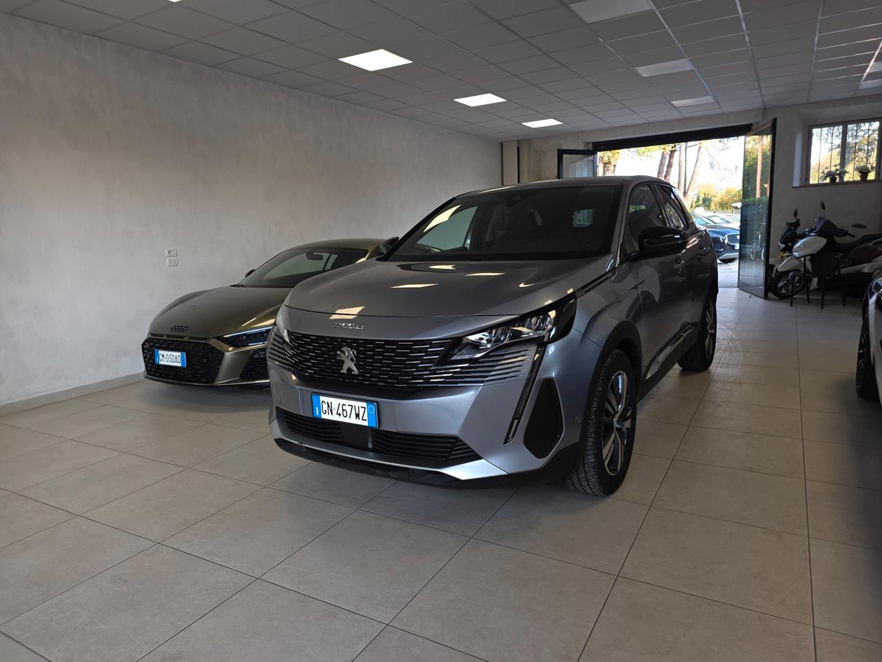 Peugeot 3008 BlueHDi 130 S&S EAT8 Allure Pack