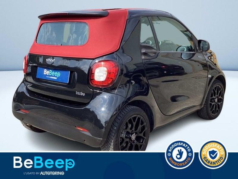smart fortwo CABRIO 0.9 T PRIME 90CV