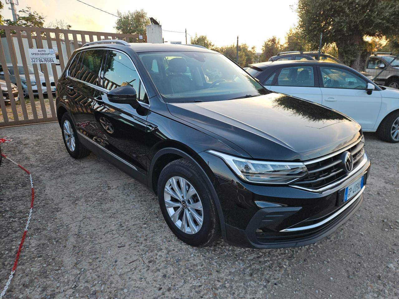 Volkswagen Tiguan 2.0 TDI 150 CV SCR DSG Elegance