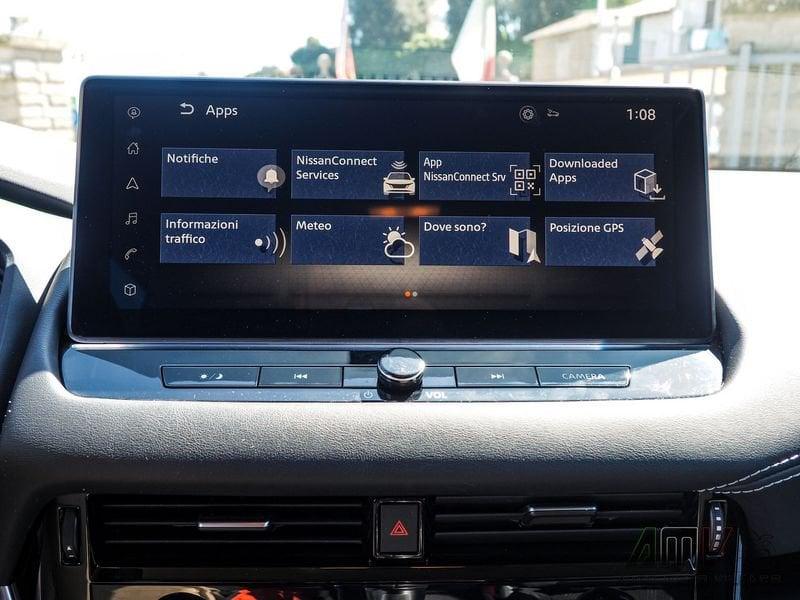 Nissan Qashqai MHEV 140 CV N-Connecta PREZZO SENZA VINCOLI