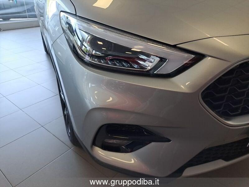 MG ZS 1.5 Classic Luxury Silver (MBC)