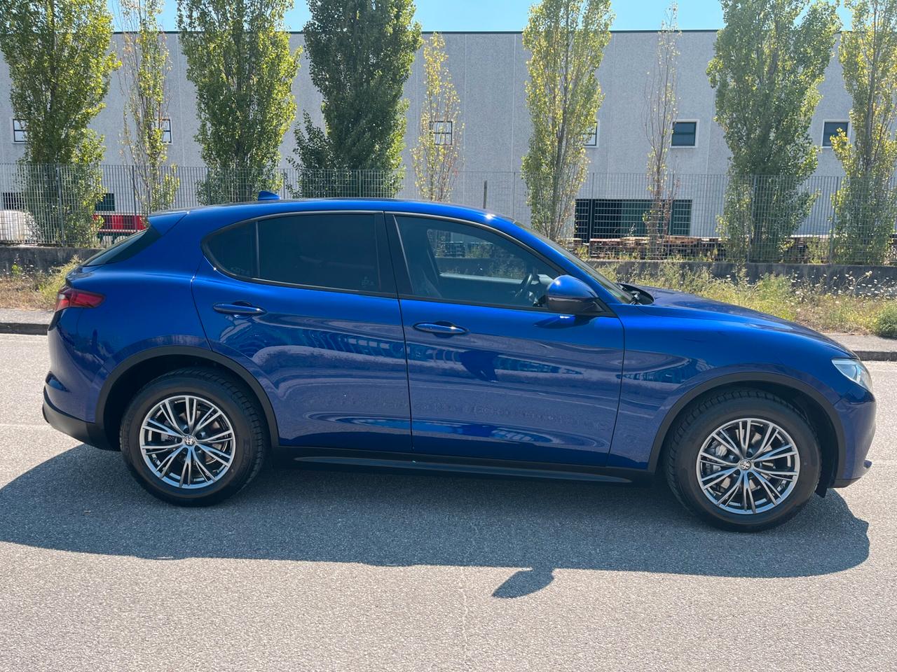 Alfa Romeo Stelvio 2.2 TD 190 cv AT8 Q4 Business