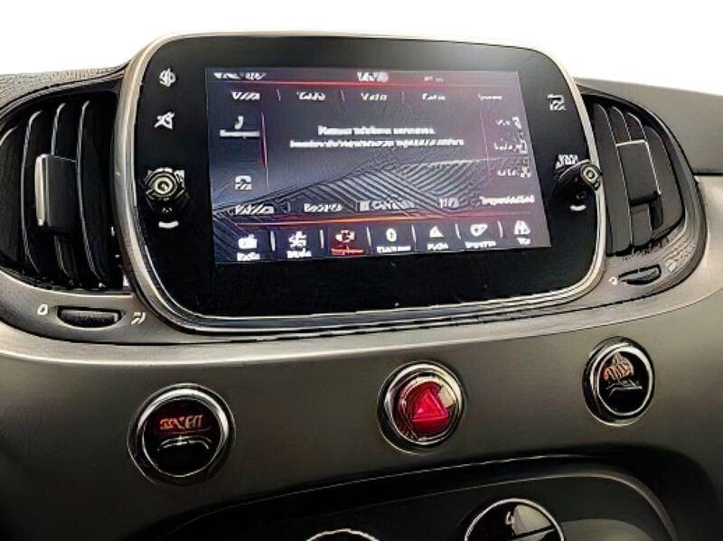 Abarth 595 1.4 Turbo T-Jet 160 CV Pista