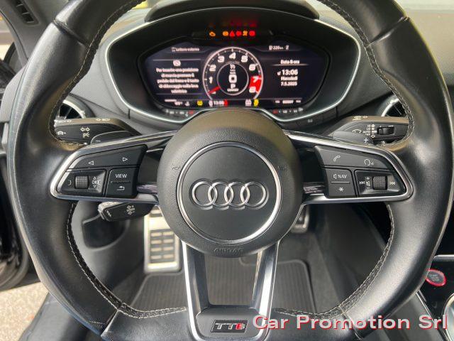 AUDI TTS Coupé 2.0 TFSI 310 CV quattro S tronic