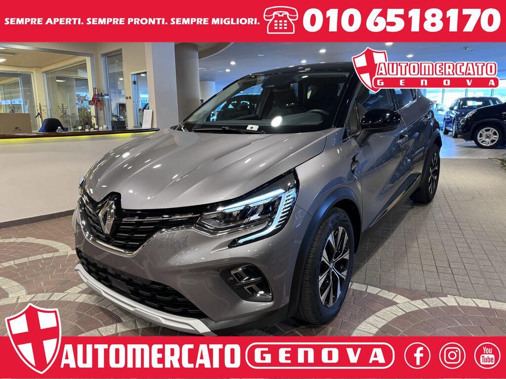 Renault Captur 1.0 TCe Techno