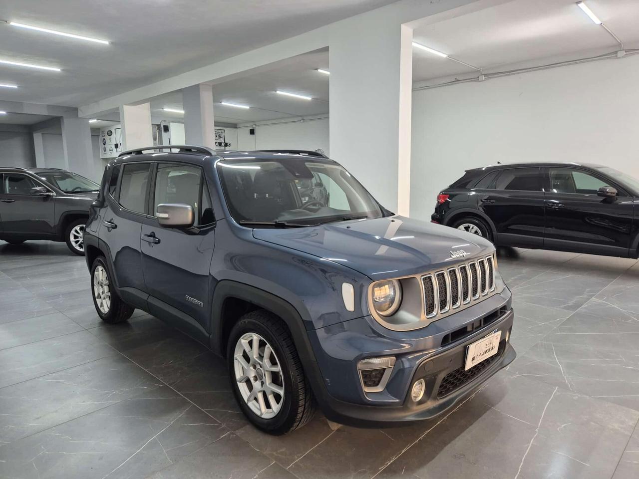 Jeep Renegade 1.6 Mjt 130 CV Limited