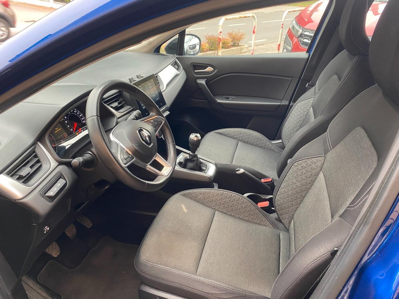 Renault Captur TCe 100 CV GPL