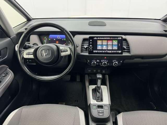 Honda Jazz CROSSTAR 1.5 HEV BI-COLOR EXECUTIVE 98CV PROMO