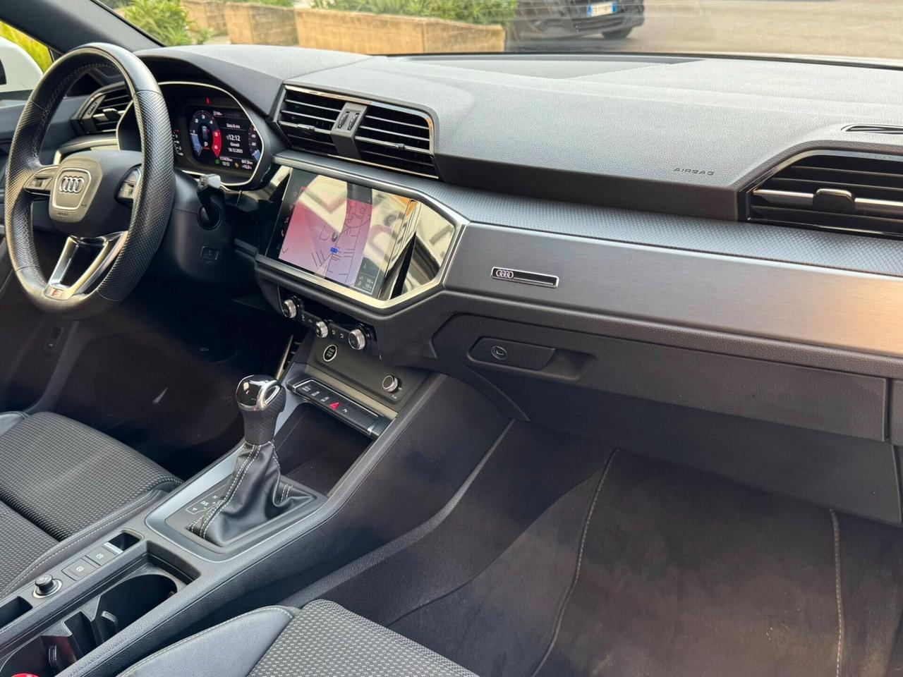 AUDI Q3 35 2.0 TDI 150 CV. S-LINE S-TRONIC FULL FULL