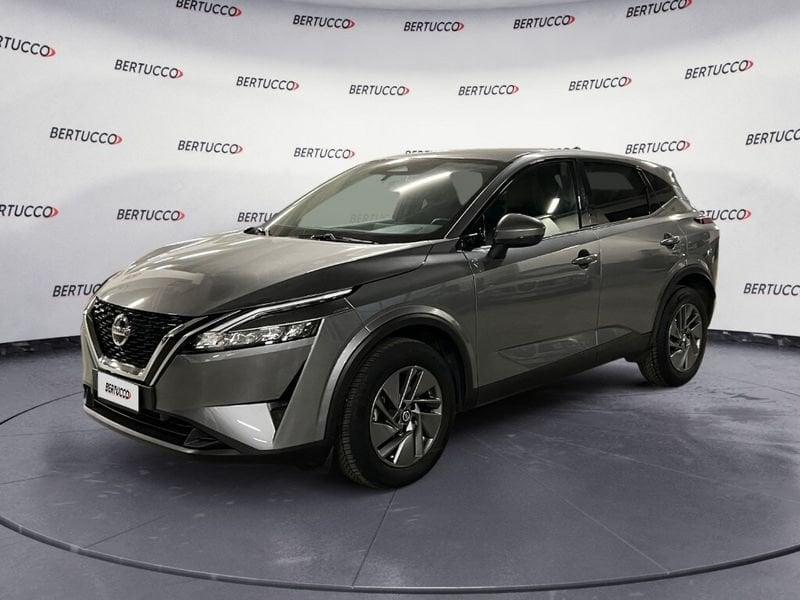 Nissan Qashqai 3ª serie MHEV 140 CV Acenta