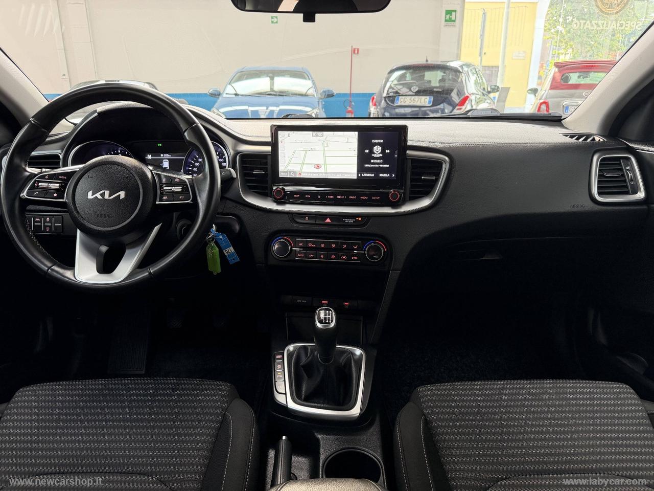 KIA Ceed 1.6 CRDi 136CV SW Business Class NEOPATENTATI