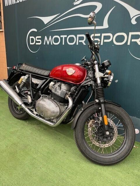 Royal Enfield Interceptor ABS GARANZIA PERMUTE