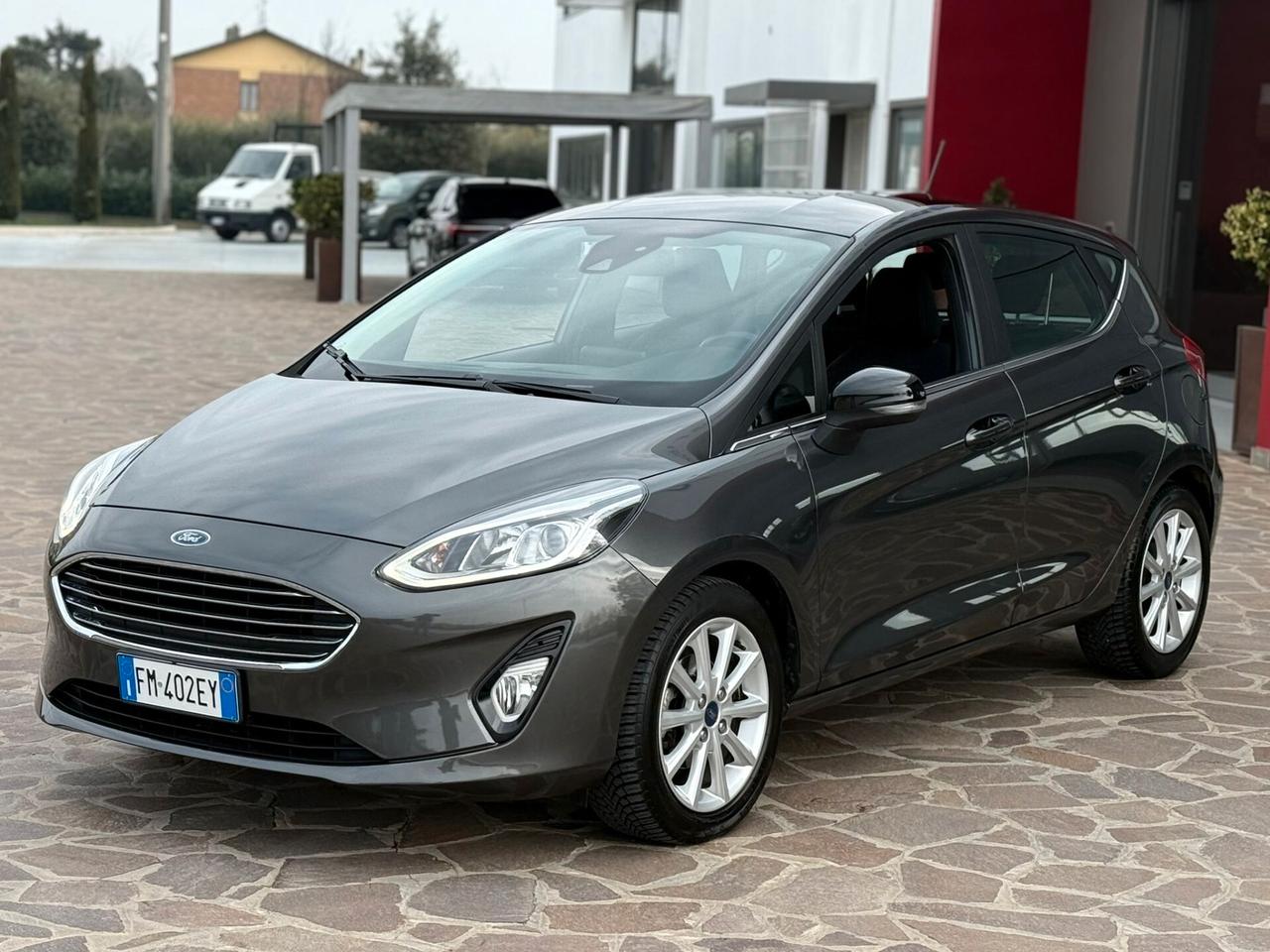 Ford Fiesta 1.5 TDCi 85 CV