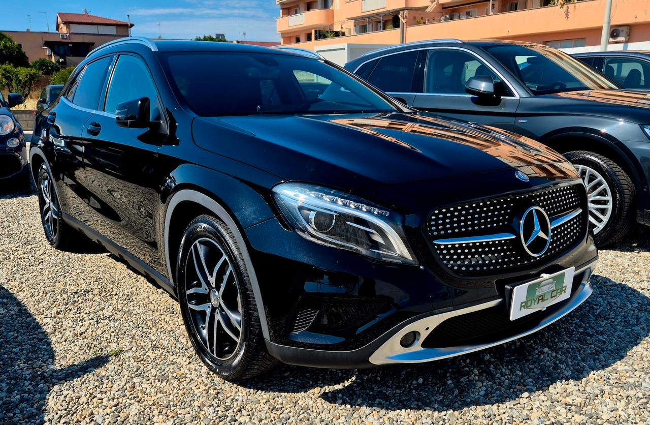 Mercedes-benz GLA 200 CDI Automatic 4Matic Premium