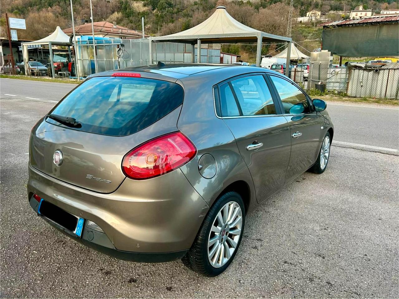 Fiat Bravo 1.9 MTJ 120 CV EMOTION