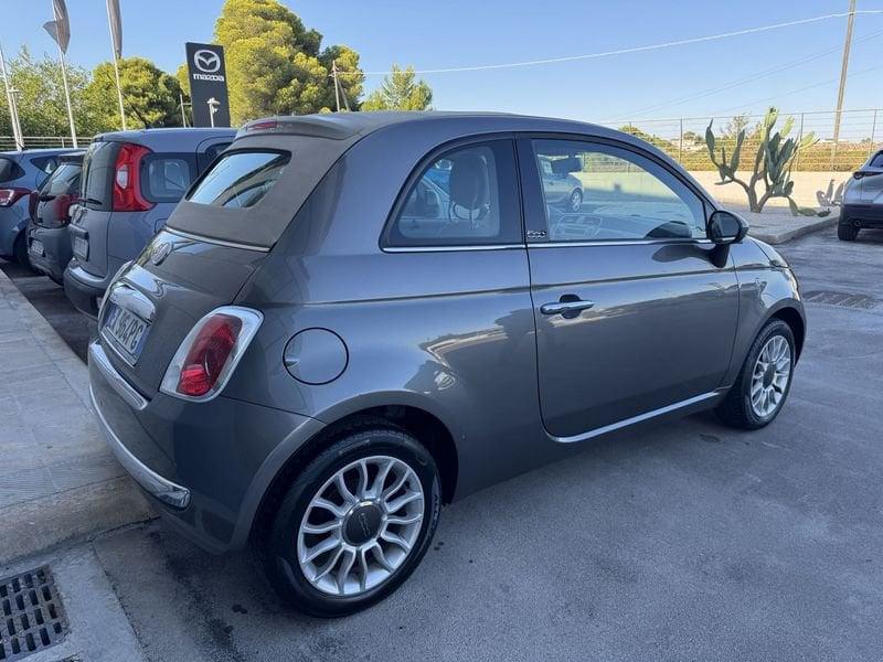 FIAT 500C 500 C 0.9 TwinAir Turbo 105 CV Cult