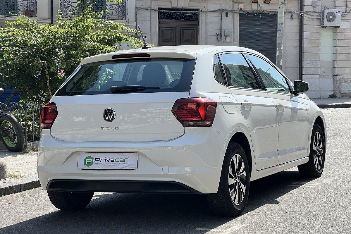 VOLKSWAGEN Polo 1.0 TSI 5p. Comfortline BlueMotion Technology
