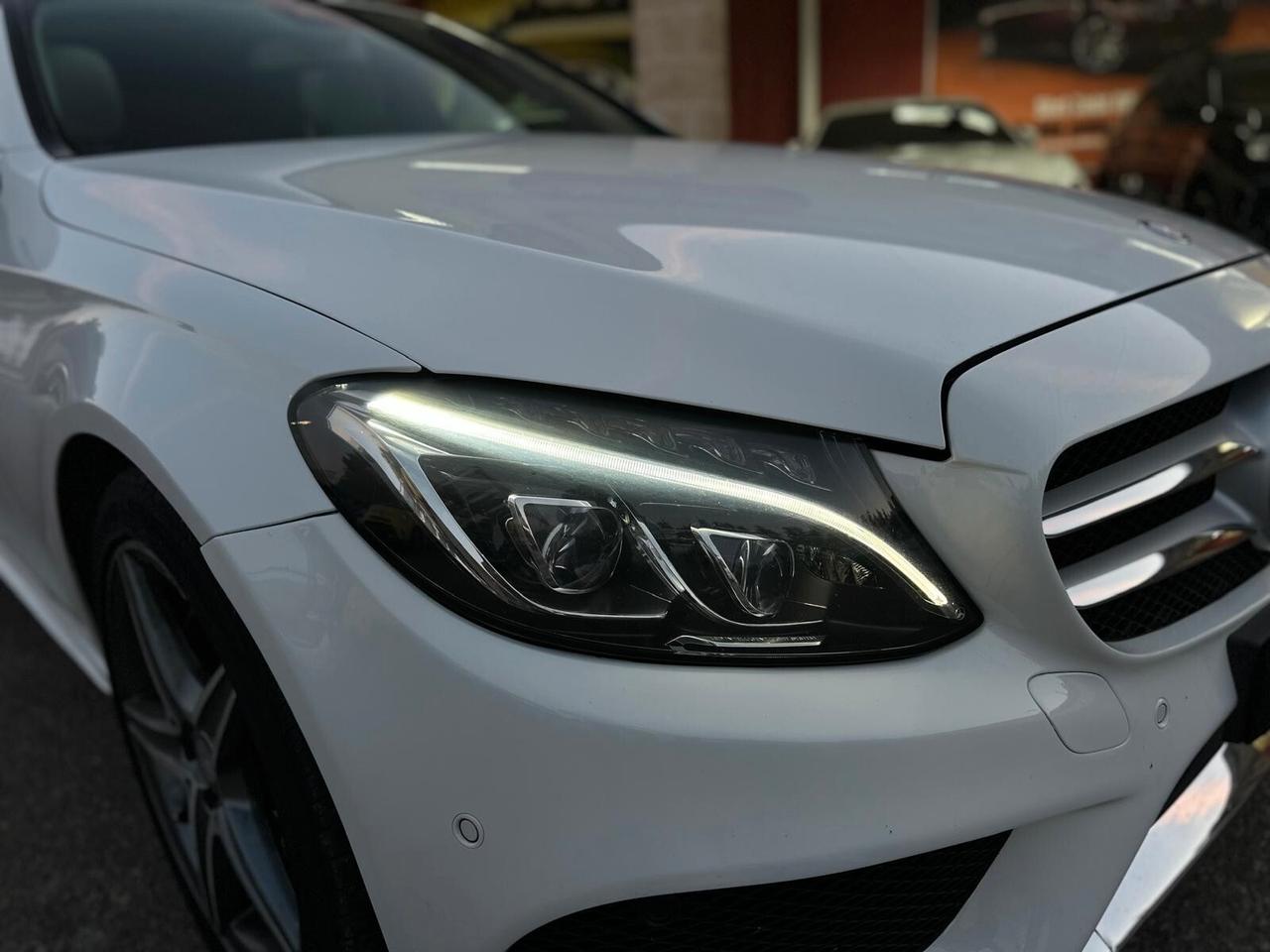 Mercedes-benz C 220 BlueTEC Automatic Premium