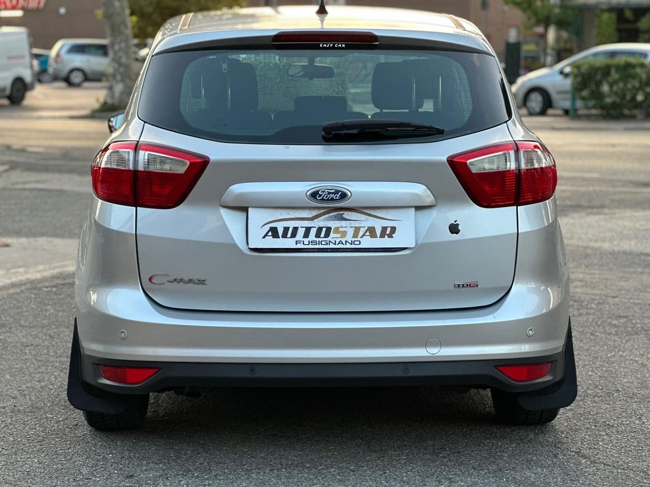 Ford C-Max 1.6 TDCi 115CV Plus