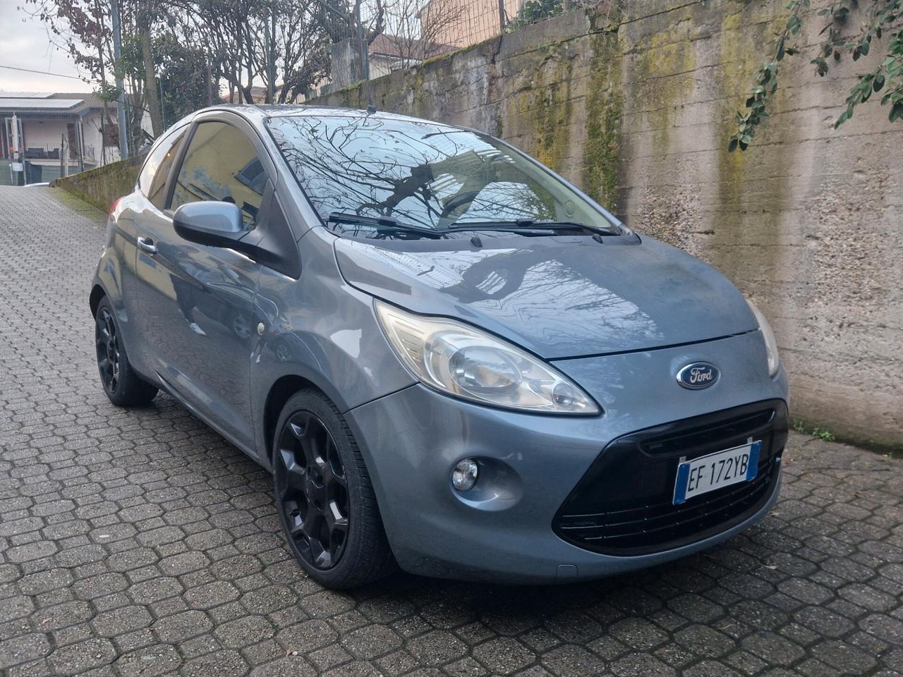 Ford Ka Ka+ 1.2 8V 69CV Titanium