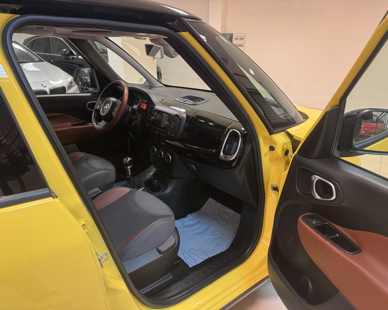 Fiat 500L 1.6 Multijet 120 CV Trekking