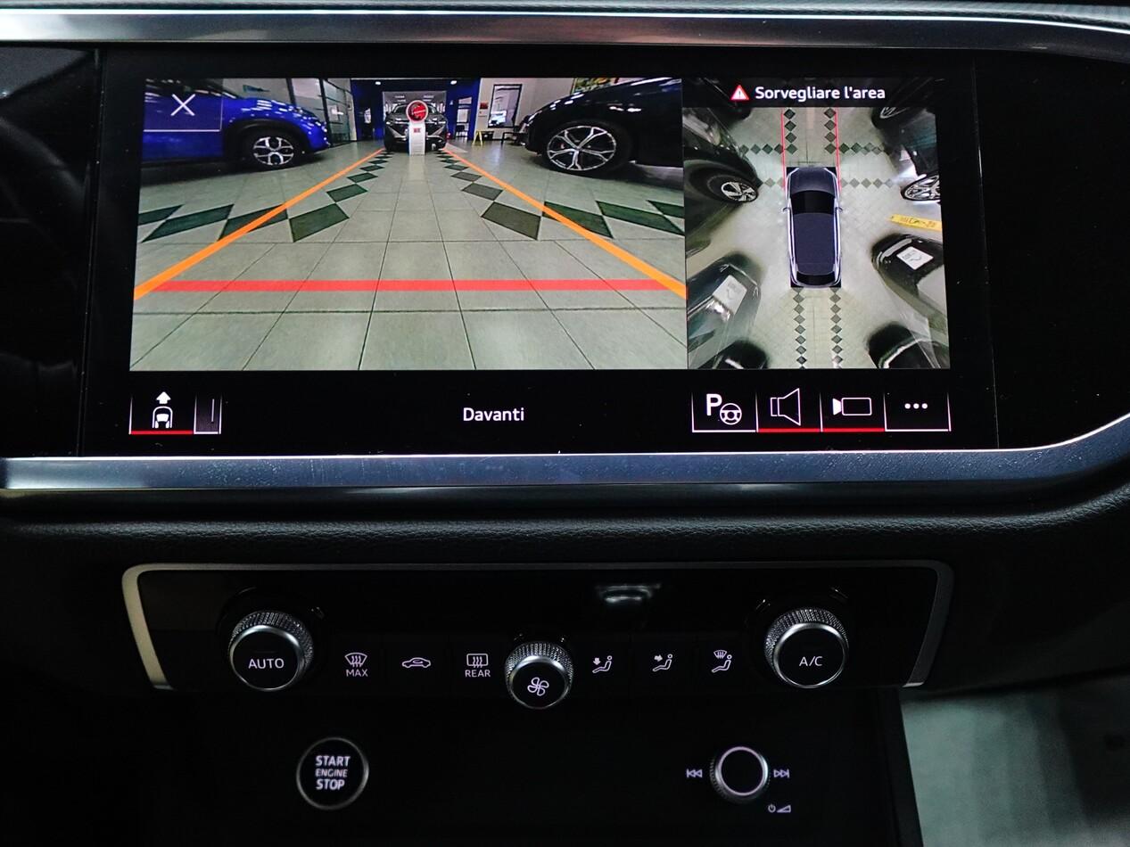 Audi Q3 Sportback 2.0 TDI 150 CV 35 S TRONIC BSN PLUS